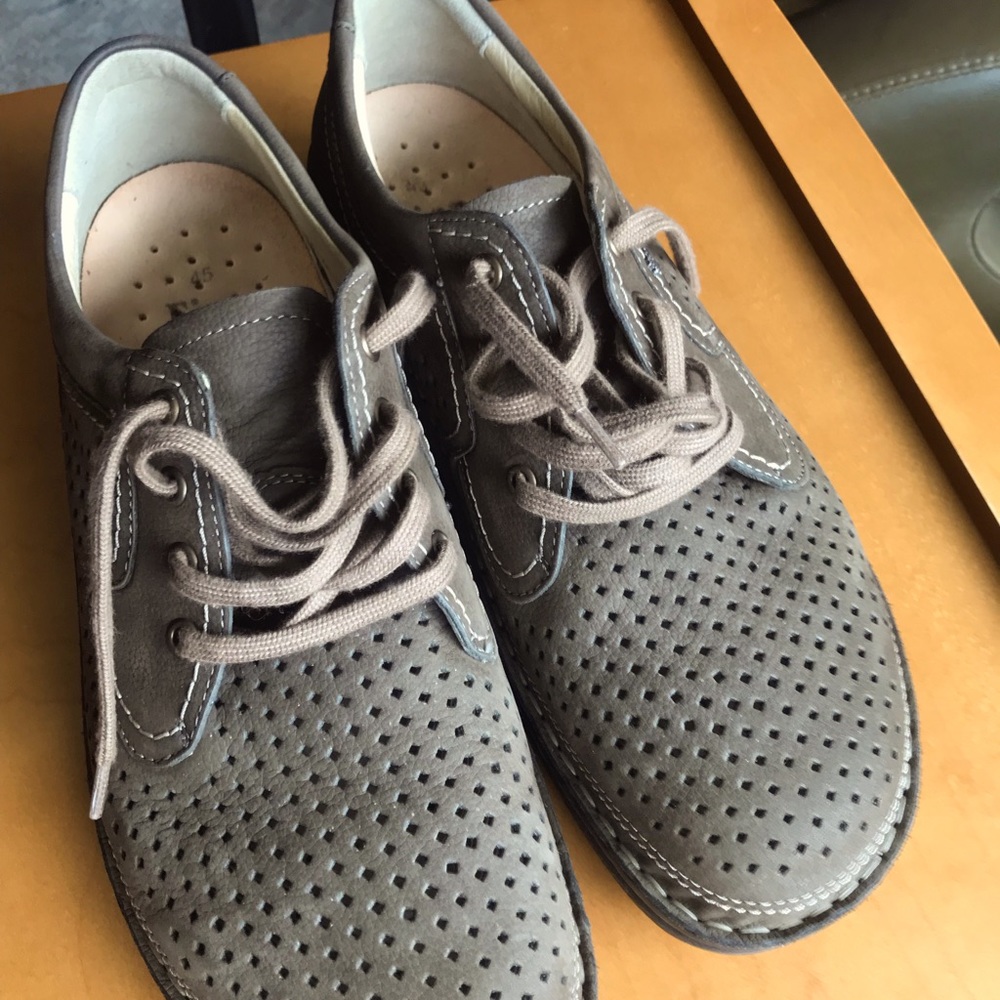Finn Comfort Baden - Sz 45 Brun - Exlnt Cond